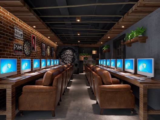 5-7 回歸自然網(wǎng)咖空間-木凡空間 競(jìng)技區(qū)_副本.jpg