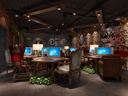 5-5 回歸自然網(wǎng)咖空間-木凡空間 蜂巢區(qū)_副本.jpg