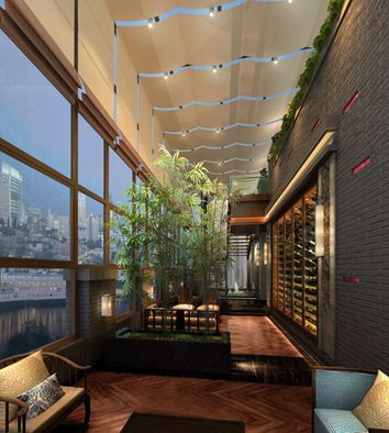 半山會所裝修案例