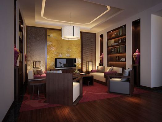 半山會所裝修案例