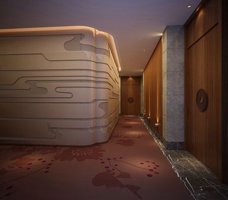 半山會所裝修案例