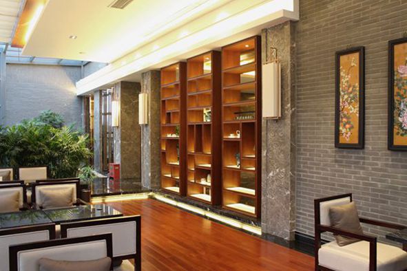 半山會所裝修案例