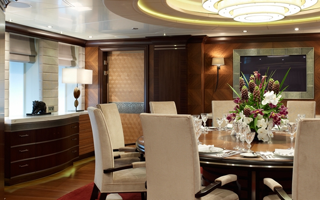 游艇會(huì)所設(shè)計(jì)案例