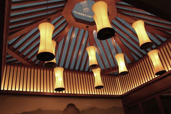 半山會所裝修案例