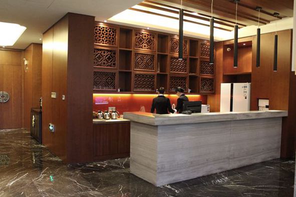 半山會所裝修案例