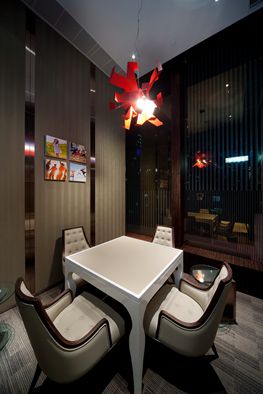 明園西街會所裝修案例