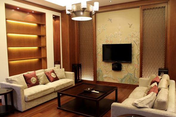 半山會所裝修案例