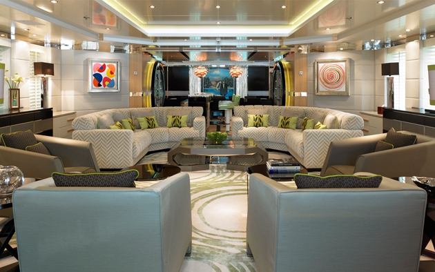 游艇會(huì)所設(shè)計(jì)案例