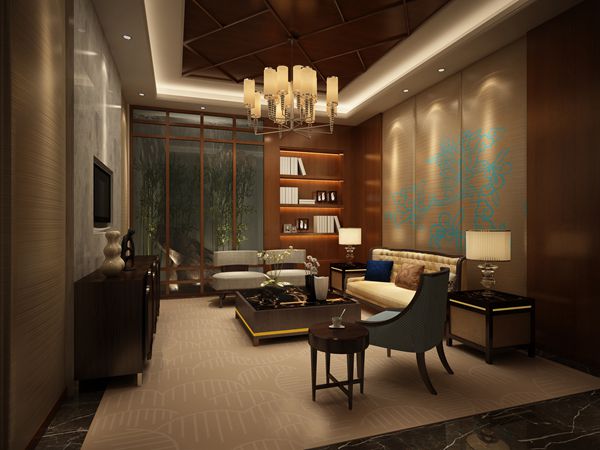 半山會所裝修案例