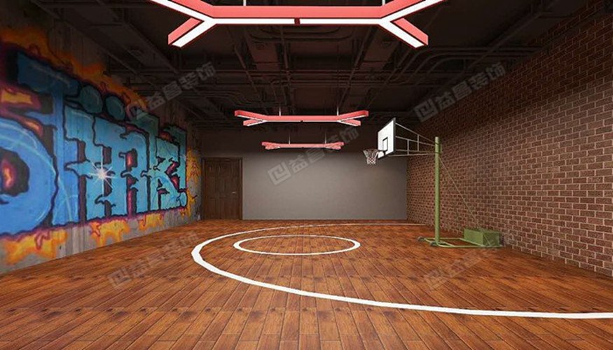 游泳健身會(huì)所裝修設(shè)計(jì)