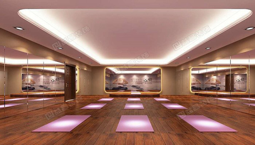 游泳健身會(huì)所裝修設(shè)計(jì)